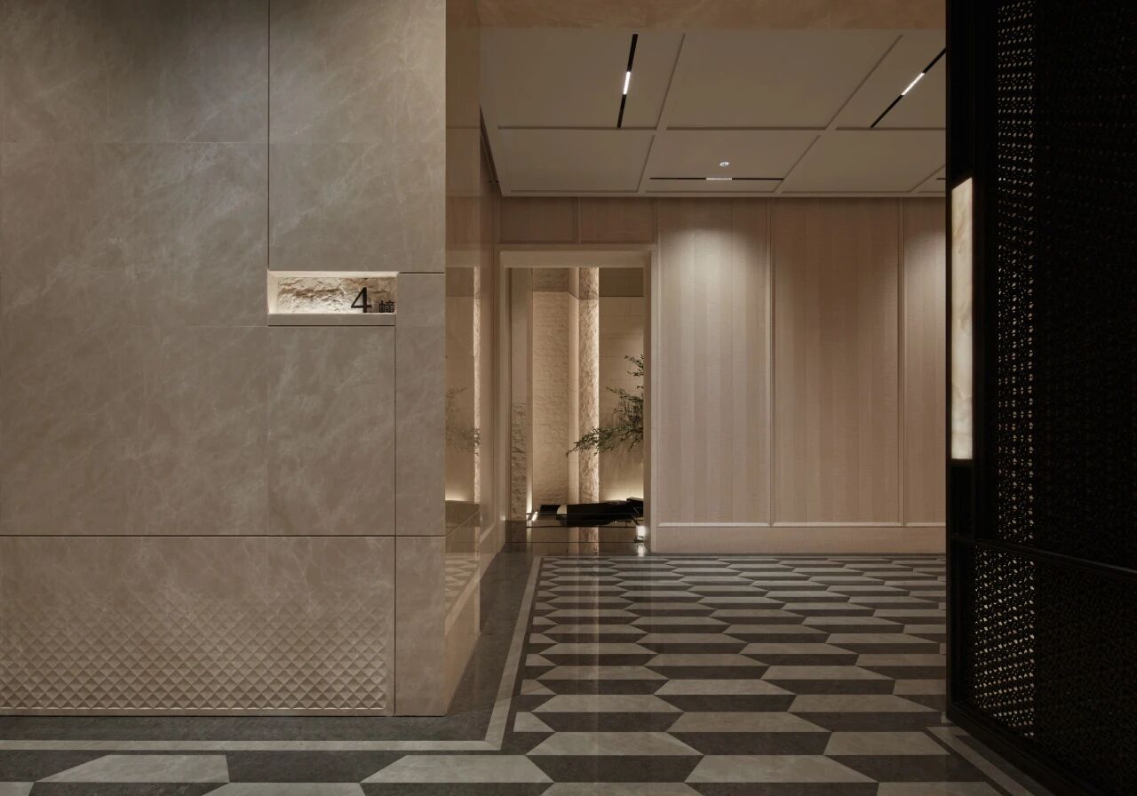 华润置地 翡雲悦府 THE PRISM SHANGHAI丨中国上海丨DIA丹健国际-109