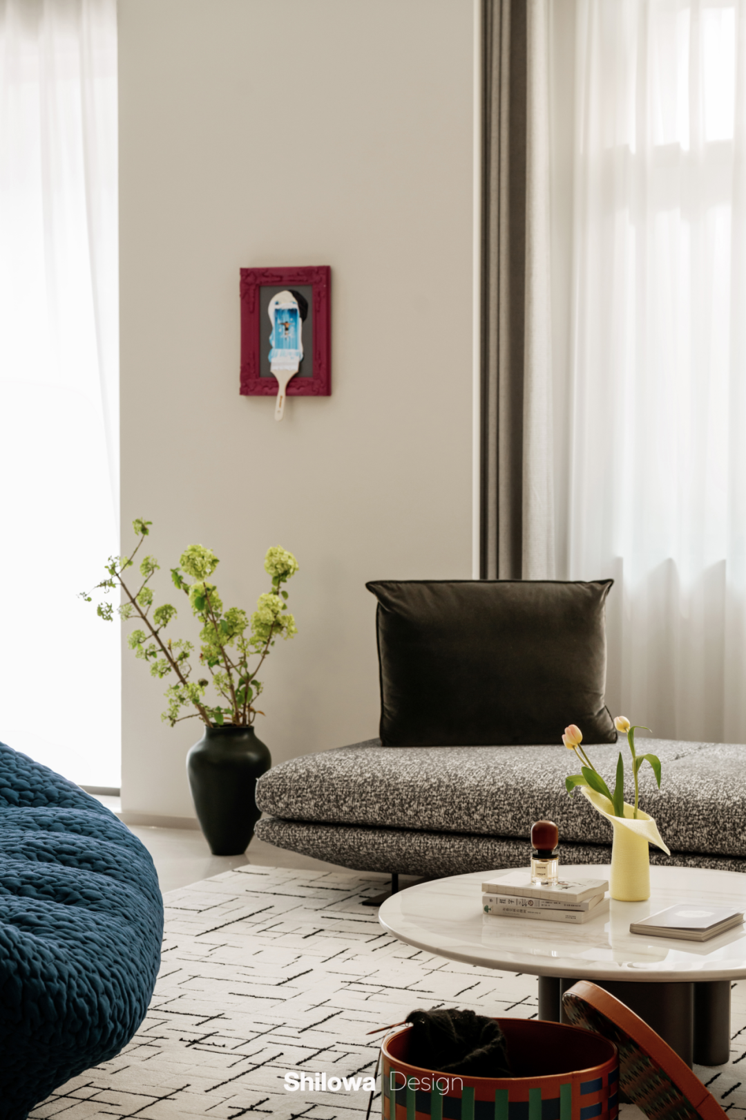 SHILOWA实景作品｜淡彩入画漫漫时光-0