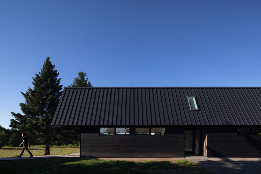 加拿大 Pictou 乡村艺术家工作室丨Peter Braithwaite Studio-13