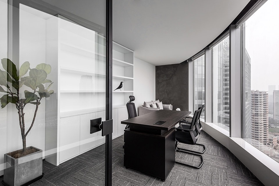 腾邦国际办公室，杭州 / ATDESIGN-81