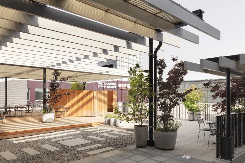 EKZ Glatt 外立面更新丨瑞士丨TK Architekten-8