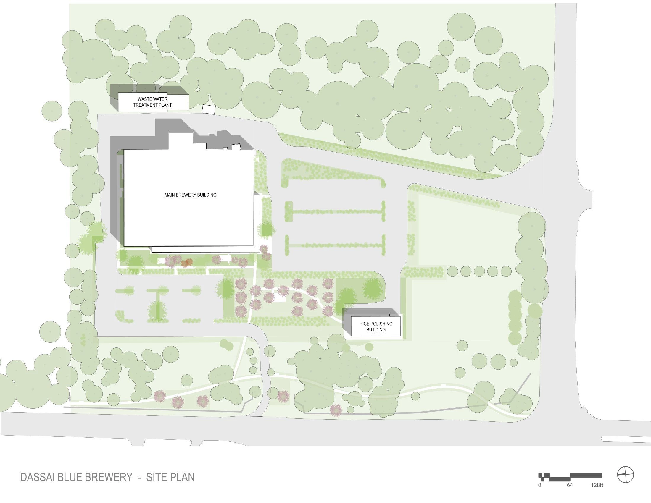 旭酒造的獭祭蓝酿酒厂丨美国纽约-33