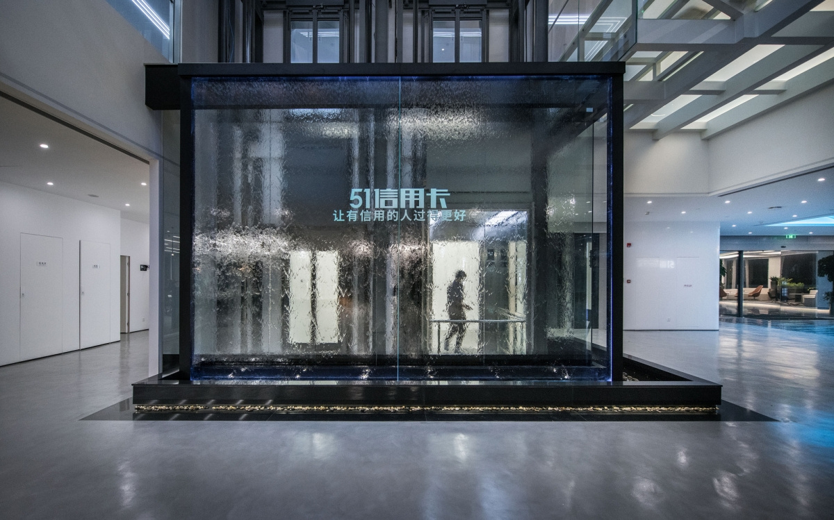 51 信用卡杭州总部办公空间-33