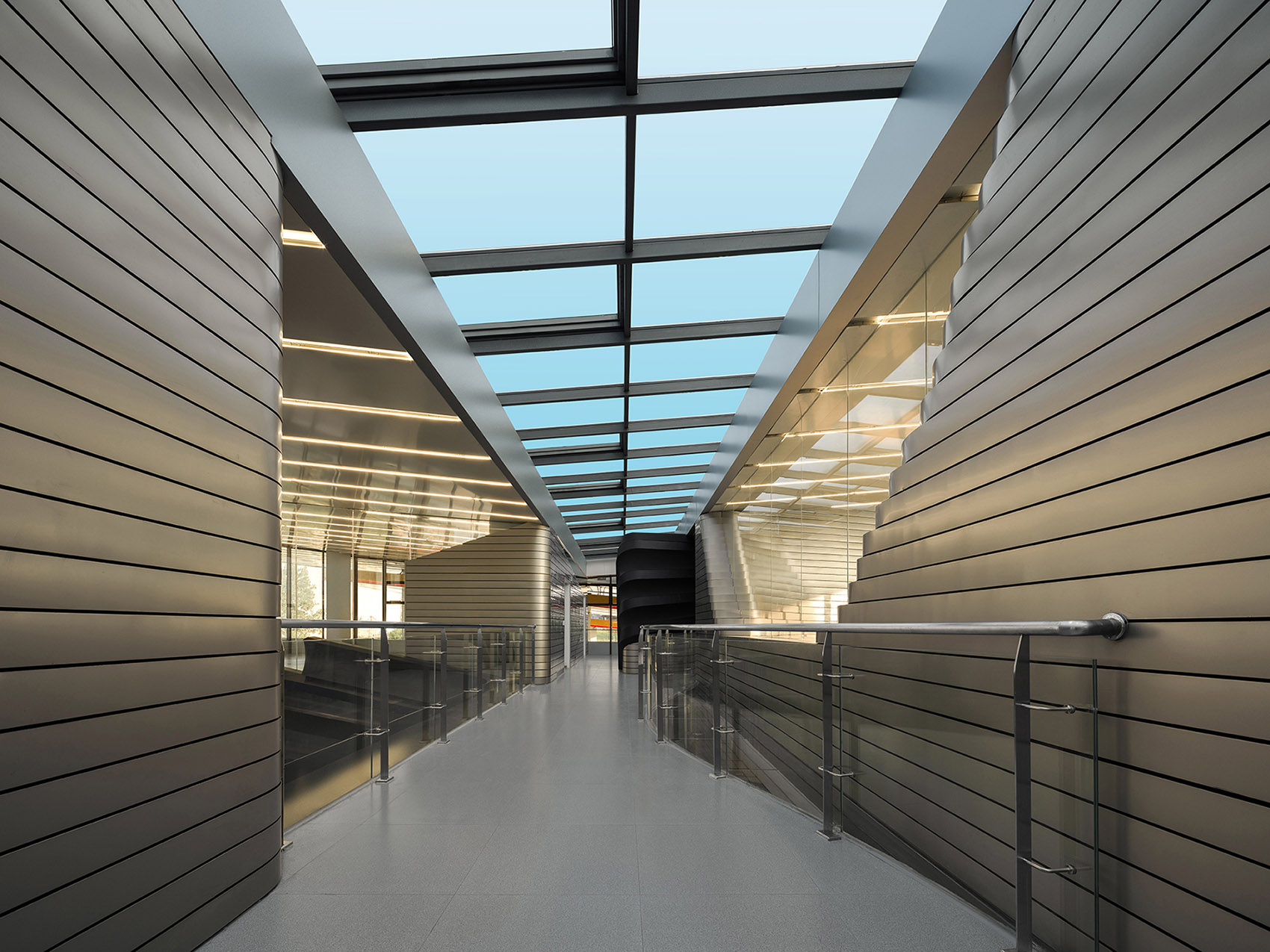 能量群岛·Shell 武汉综合能源站丨中国武汉丨ATAH 介景建筑-66