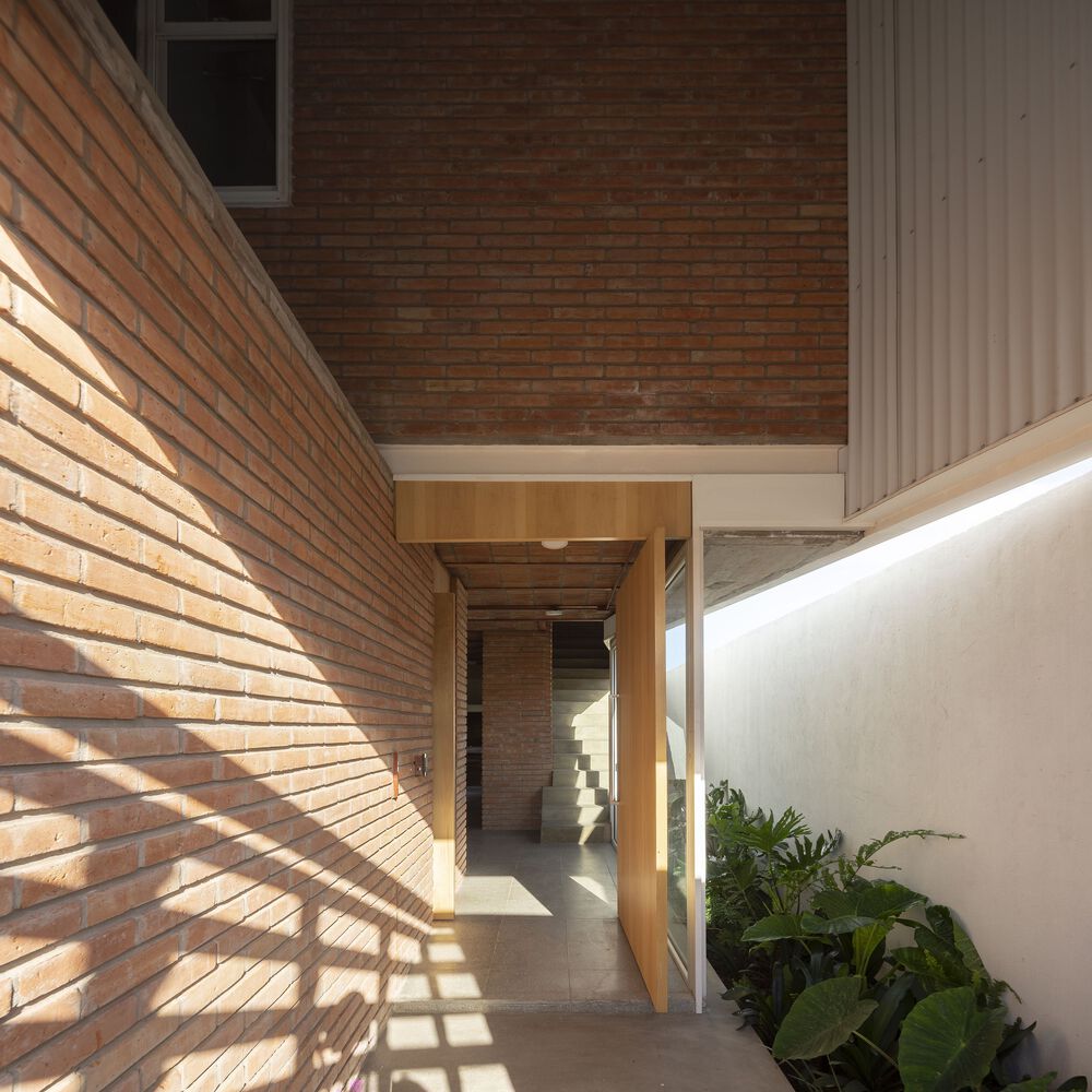 城市与乡村的完美对话·Capilla 别墅丨阿根廷布宜诺斯艾利斯丨Ventura Virzi arquitectos-18