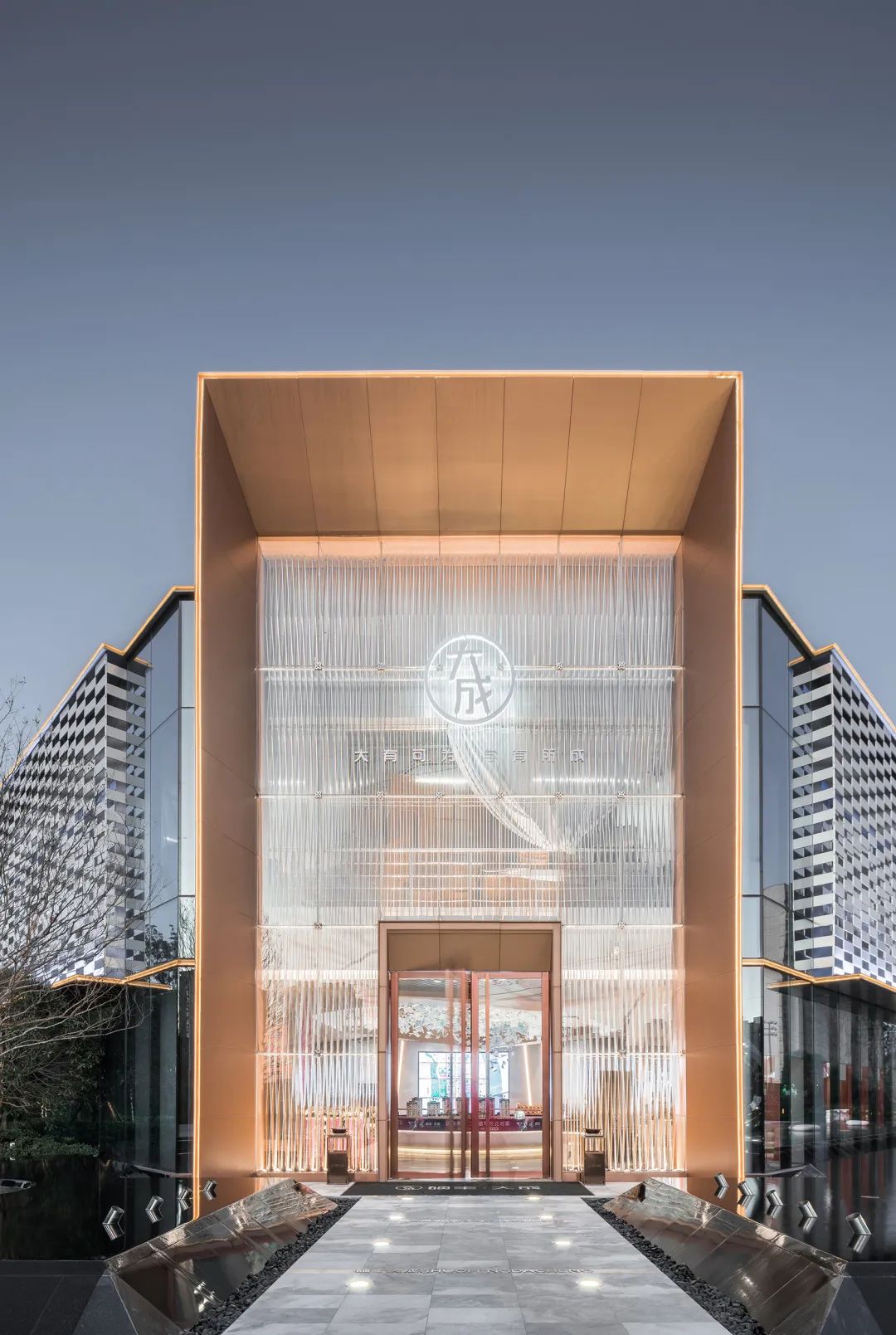  拓观设计丨抚州硕丰大成建筑设计 丨中国江西-23