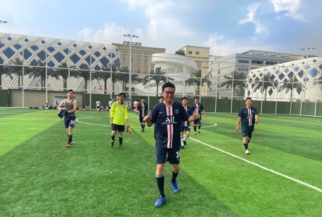 2020 牧笛 VS 乐尚足球友谊赛，挥洒激情绿茵场-49