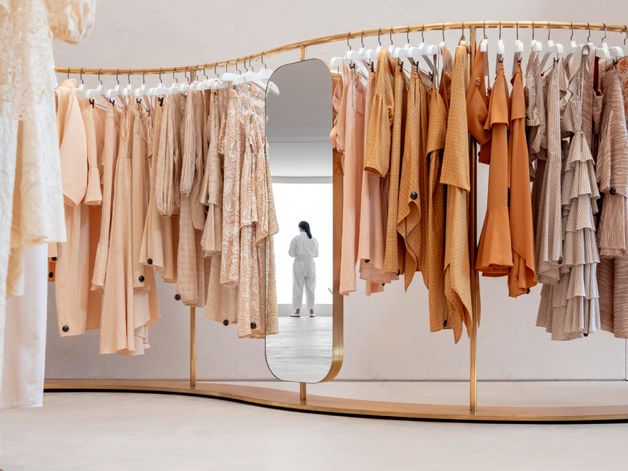 保罗·赖亚服装品牌旗舰店丨Isay Weinfeld-6