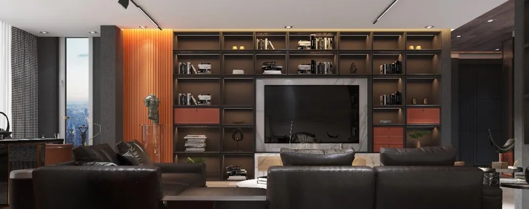 高先生吉宅 | 现代轻奢，品质生活-50