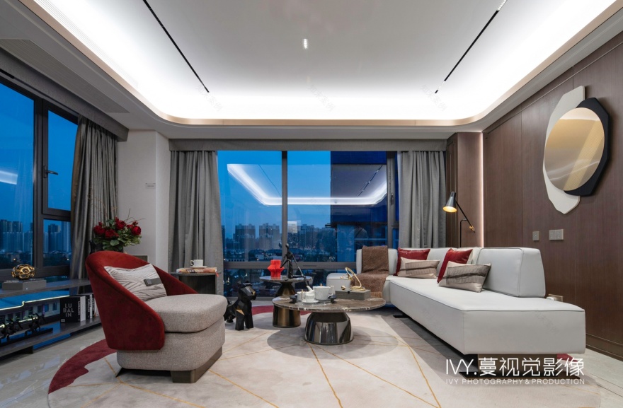 西安东原·印未央示范单位丨中国西安丨DCDA-13