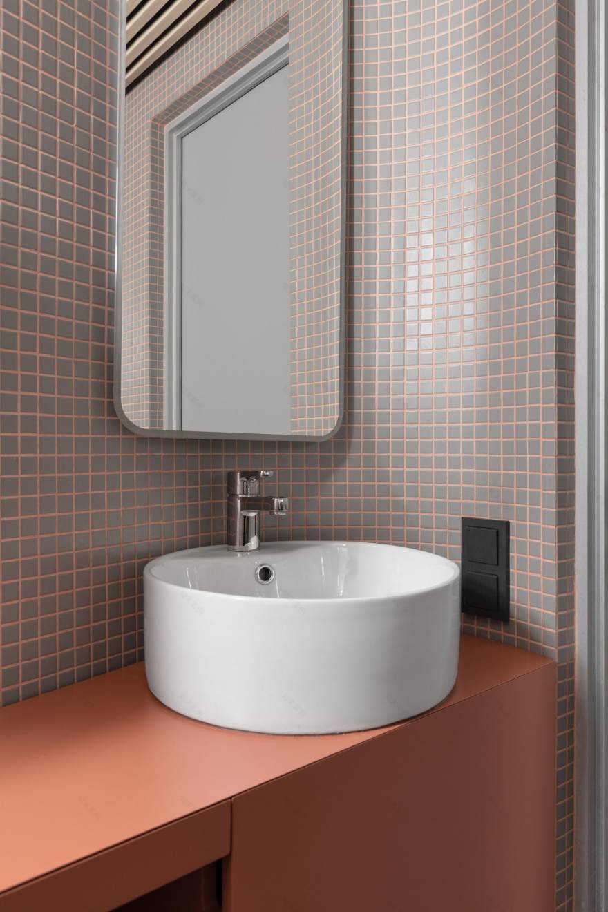 Дизайн интерьера лофта “Гостиная № 9” на “Хлебозаводе” | AD Magazine-18