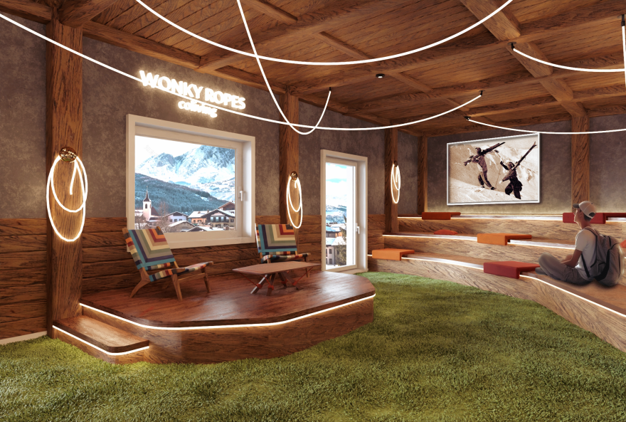 古怪绳索合租丨意大利-22