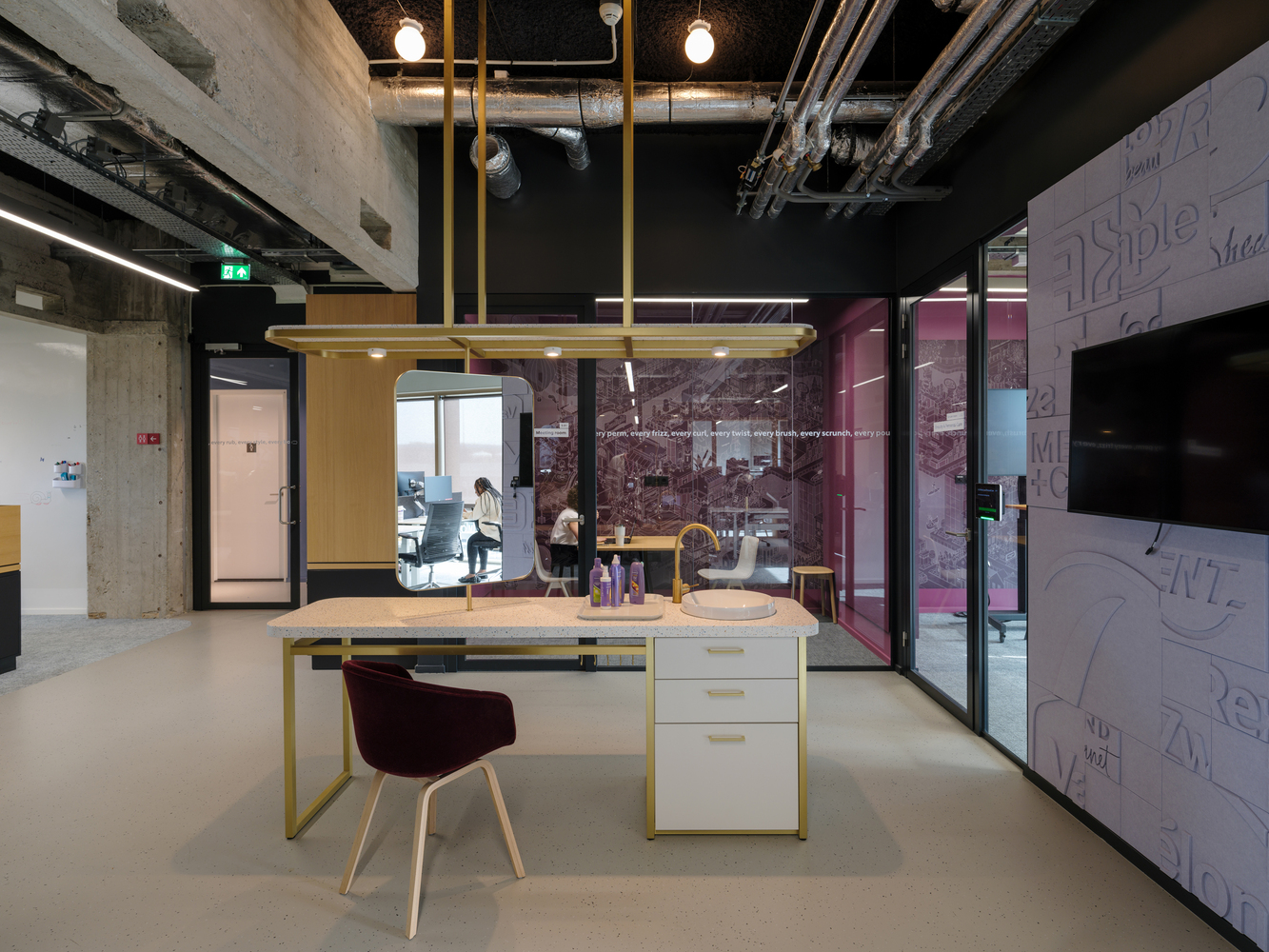 荷兰联合利华比荷卢总部丨荷兰鹿特丹-18