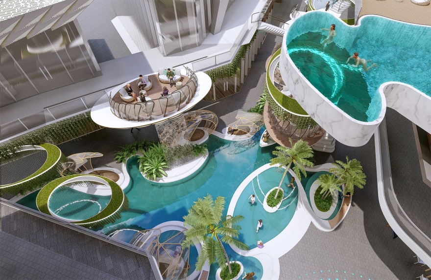 三亚某商业项目投标方案-32