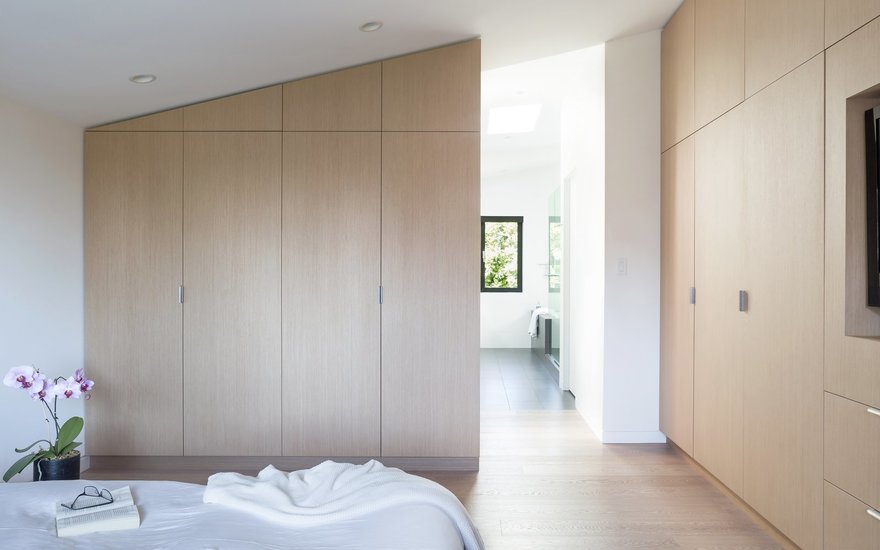 温哥华现代家庭住宅 | Cunningham House-16