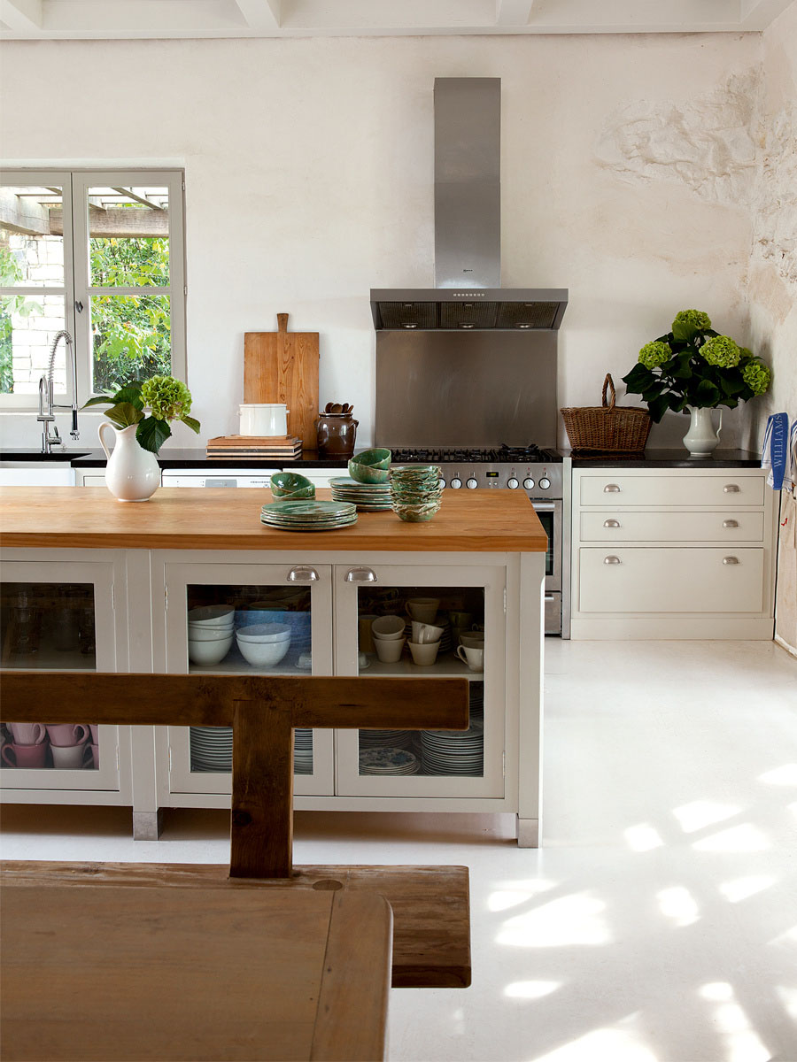 法国带历史的房子丨伊莎贝尔·洛佩斯  凯萨达-21