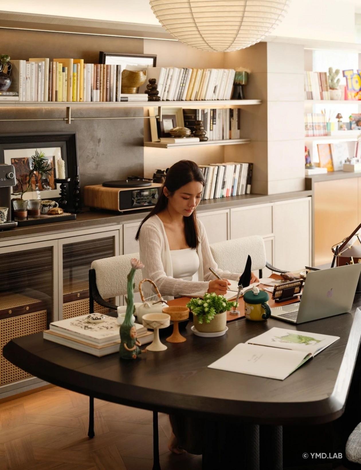 华润东莞火炼树D06丨中国东莞丨岳蒙设计-10