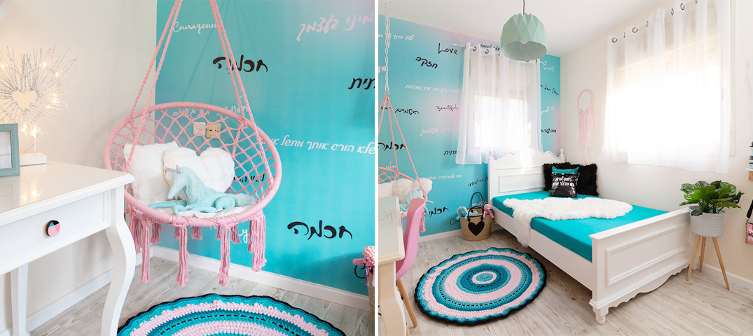 为奥菲克打造惊喜房间丨哈蕾（擅长儿童房设计）-0