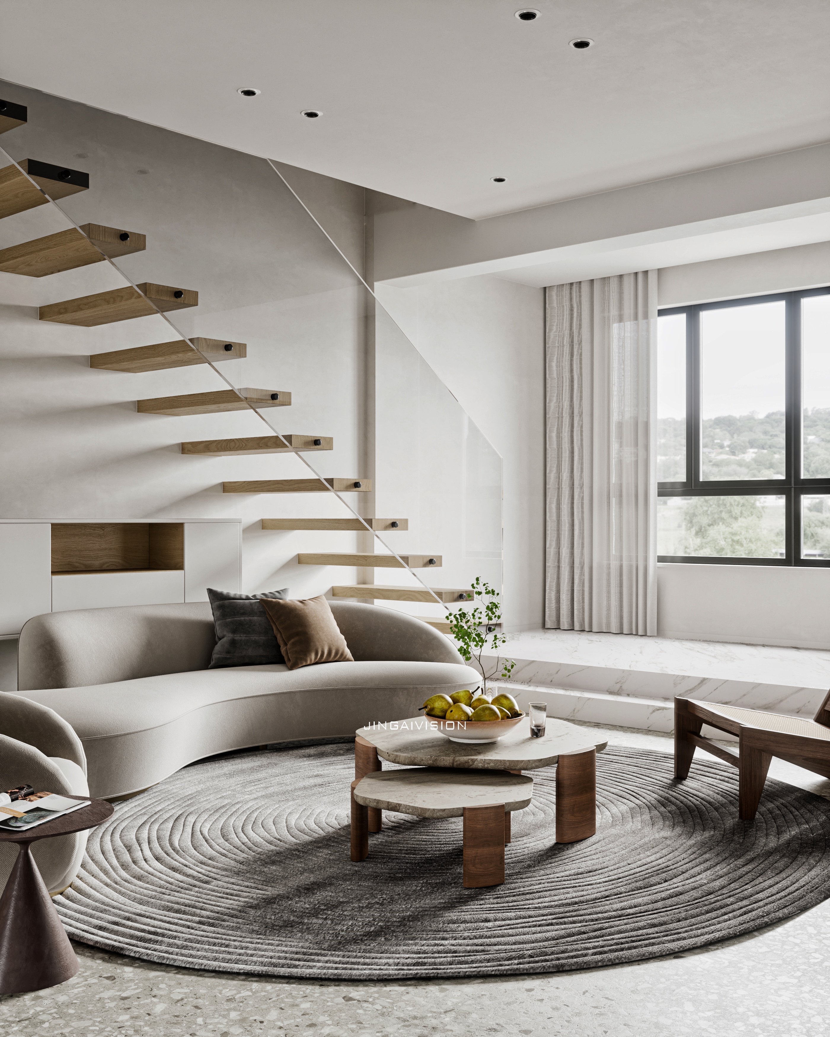 融合自然之美，重塑现代家居-41