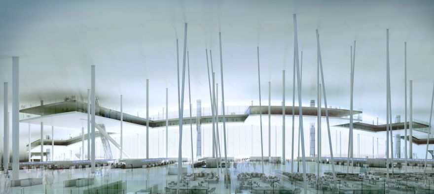 吉达国际机场-7