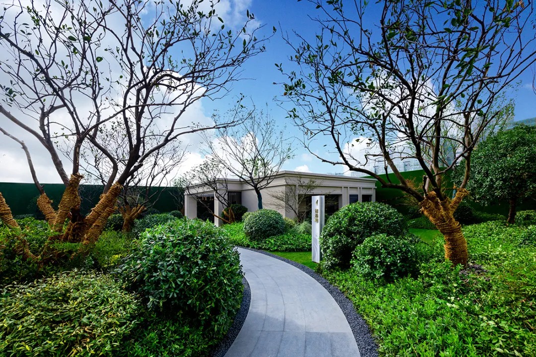 赛肯思景观丨芜湖 拓弘·时光里 景观设计 丨中国安徽-49