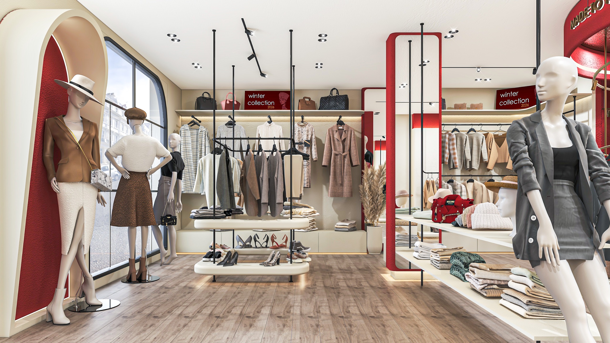 Women’s clothing store “Ankh”-7