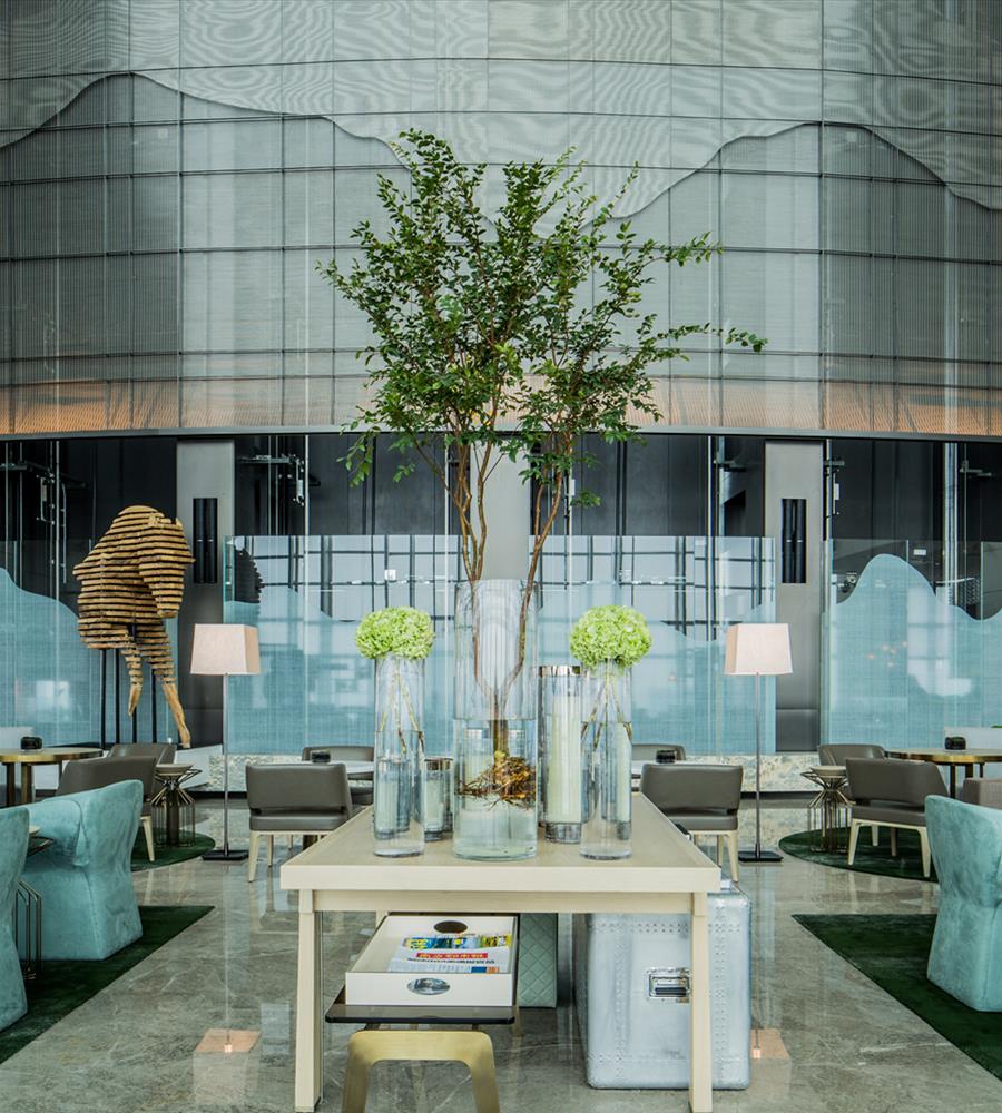 深圳南山万豪酒店-11