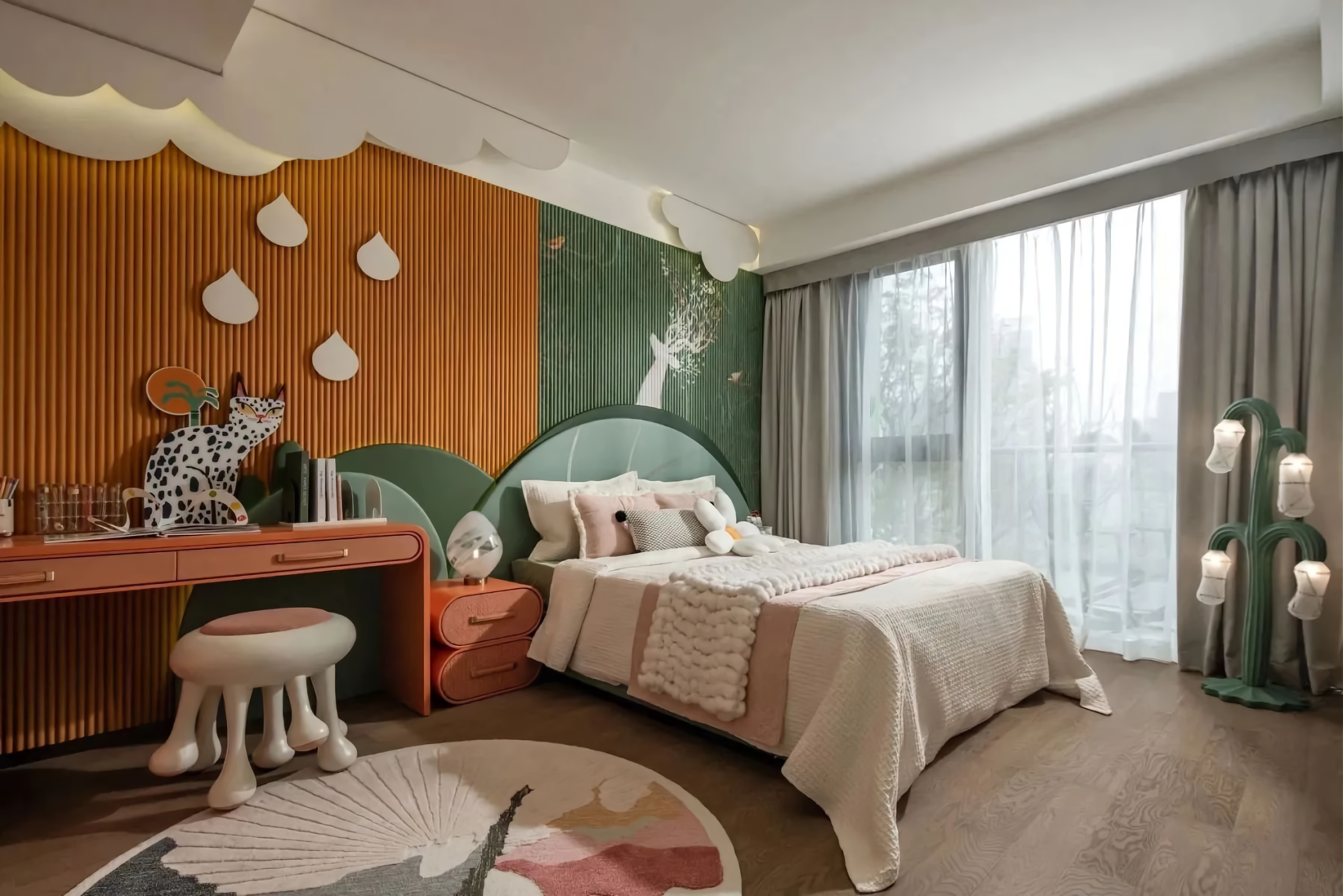 星河·江堤春晓丨中国广东丨10° Design-43