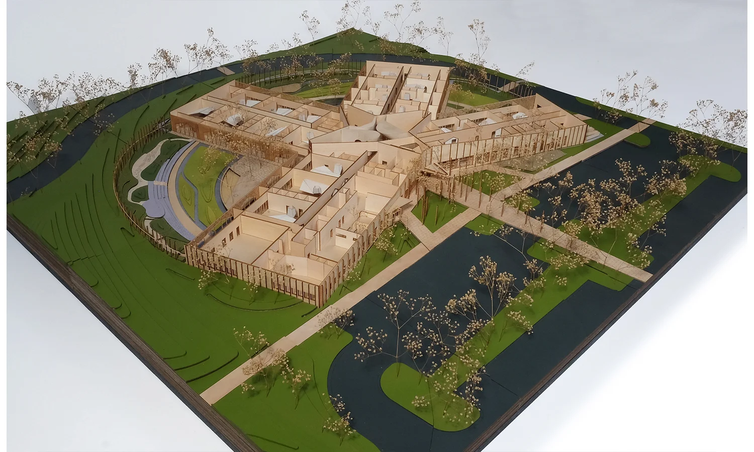 Helen R. Walton Children's Enrichment Center — LTL Architects-16