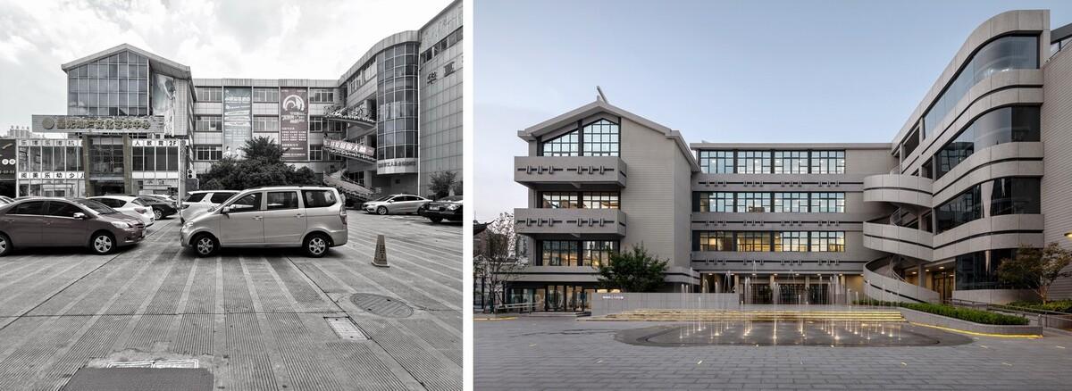 常州市工人文化宫改造项目丨中国常州丨简和建筑（方案设计,施工图设计等多团队）-55