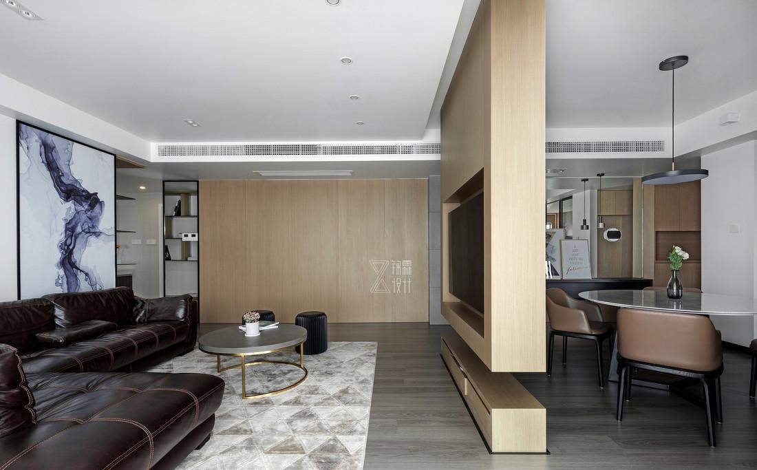 成都 140㎡现代人文之家 | 明亮温馨，空间利用到极致-28