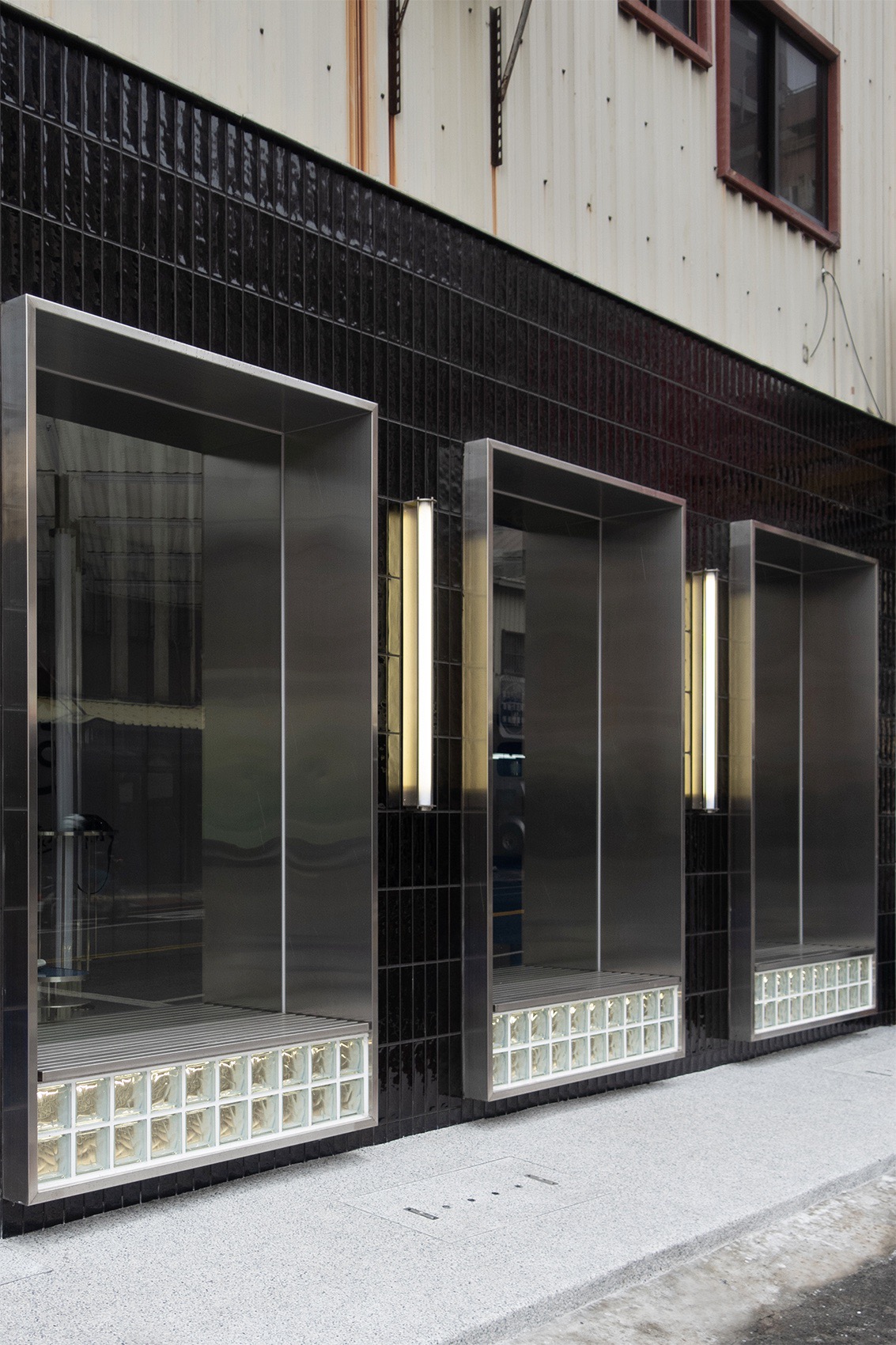 Q哥茶飲，台南 / 止行间设计研究室-18