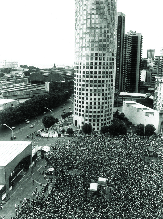 阿根廷布宜诺斯艾利斯普罗 Urban Building丨MSGSSV 建筑事务所-6