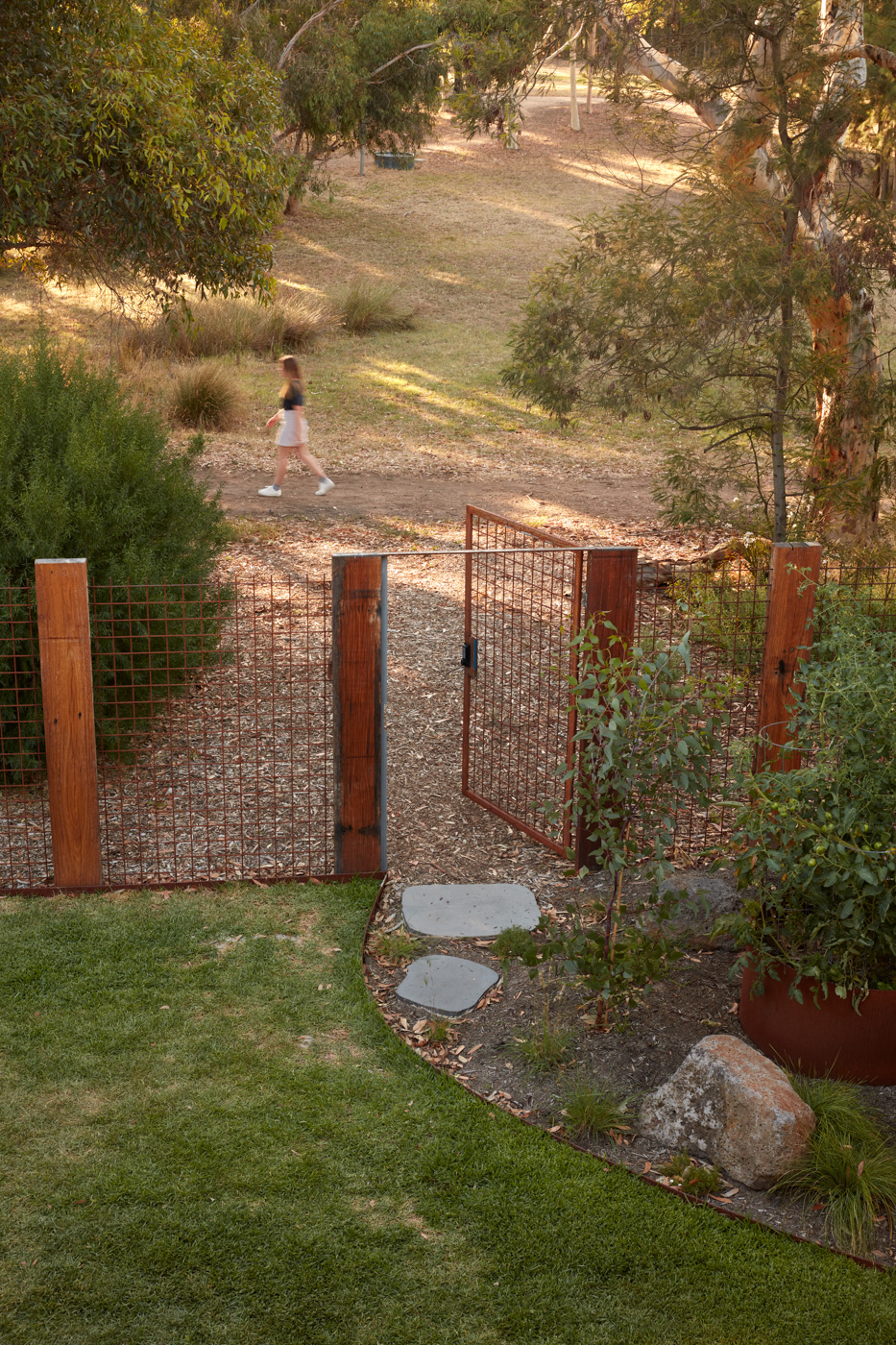 步道之家丨澳大利亚丨Ben Callery Architects-33