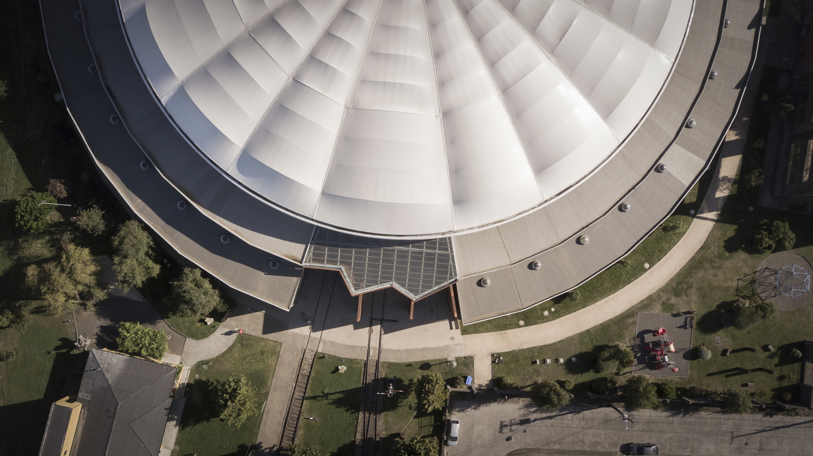 智利 Temuco 铁路博物馆 | 历史记忆与现代创新的完美融合-33