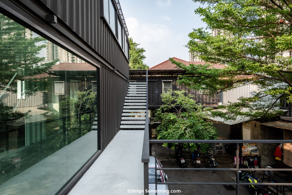 Muangthongthani Carcare汽车护理店扩建项目丨泰国暖武里-40