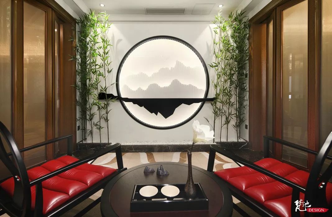 南京江湾天城 | 三代同堂的东方美学之家-42