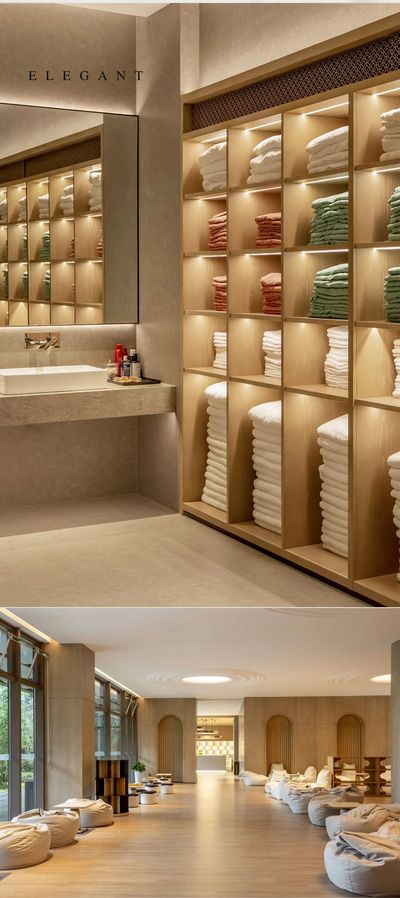 新作｜金螳螂 x “盛唐风雅 自然共生”一麓泉太白君澜温泉度假酒店-27