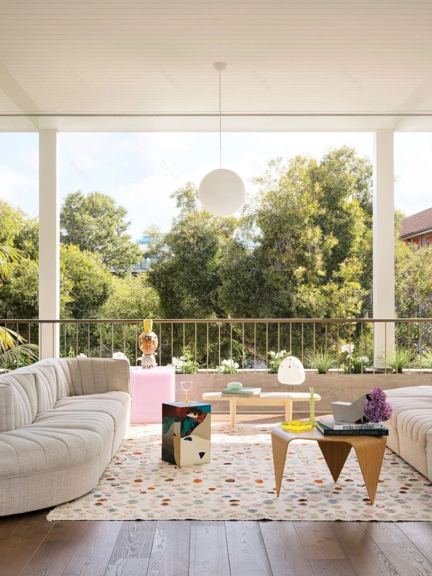 皮树皮邦迪丨澳大利亚丨Madeleine Blanchfield Architects-60