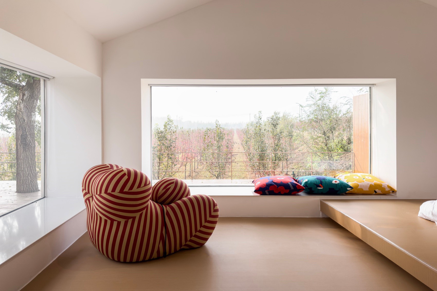 棠巢民宿丨中国北京丨积木盒子建筑设计事务所-76