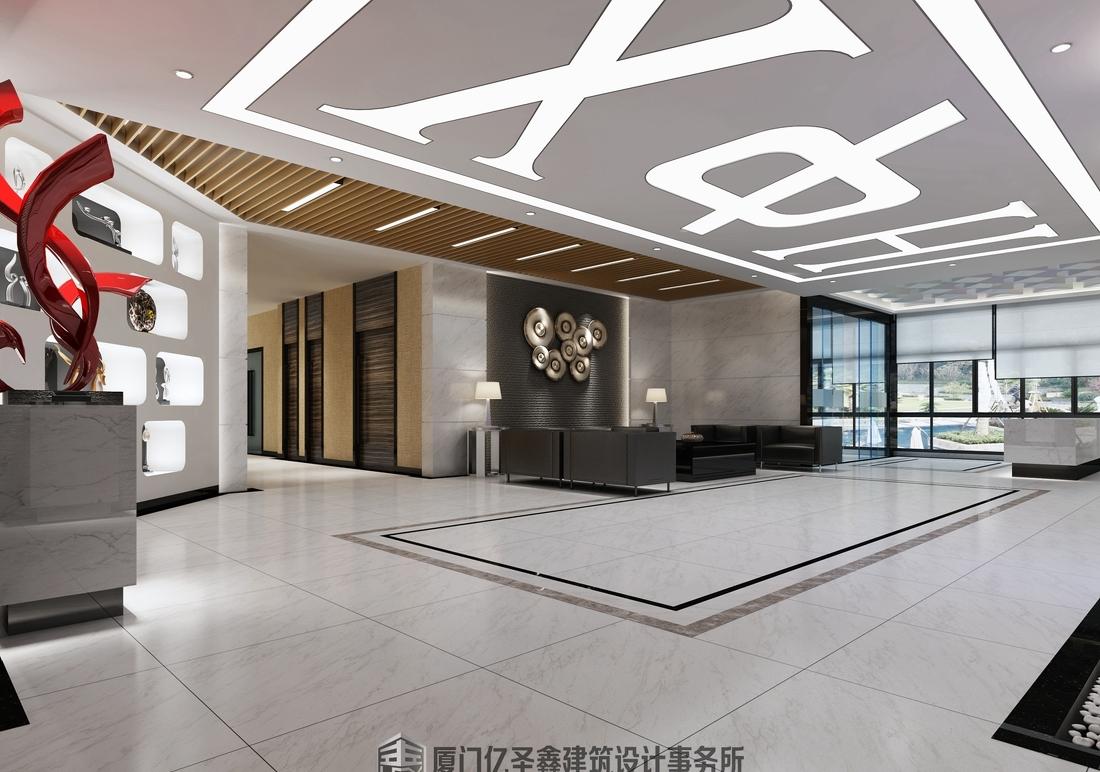 厦门红相电力股份有限公司室内设计-2