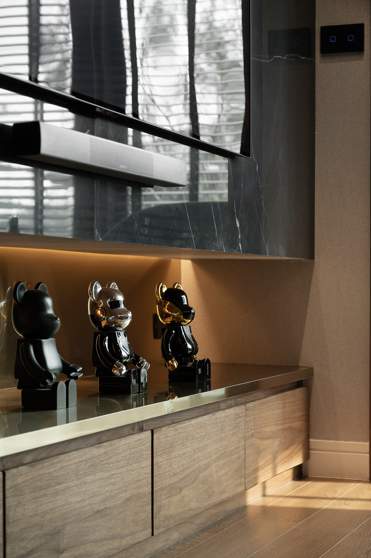 PRIVATE RESIDENCE 私人住宅丨泰国丨STUDIO FINE ART-15