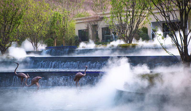 邦泰广元天誉 | 三进式皇家院落空间,展现盛唐王室之风-30