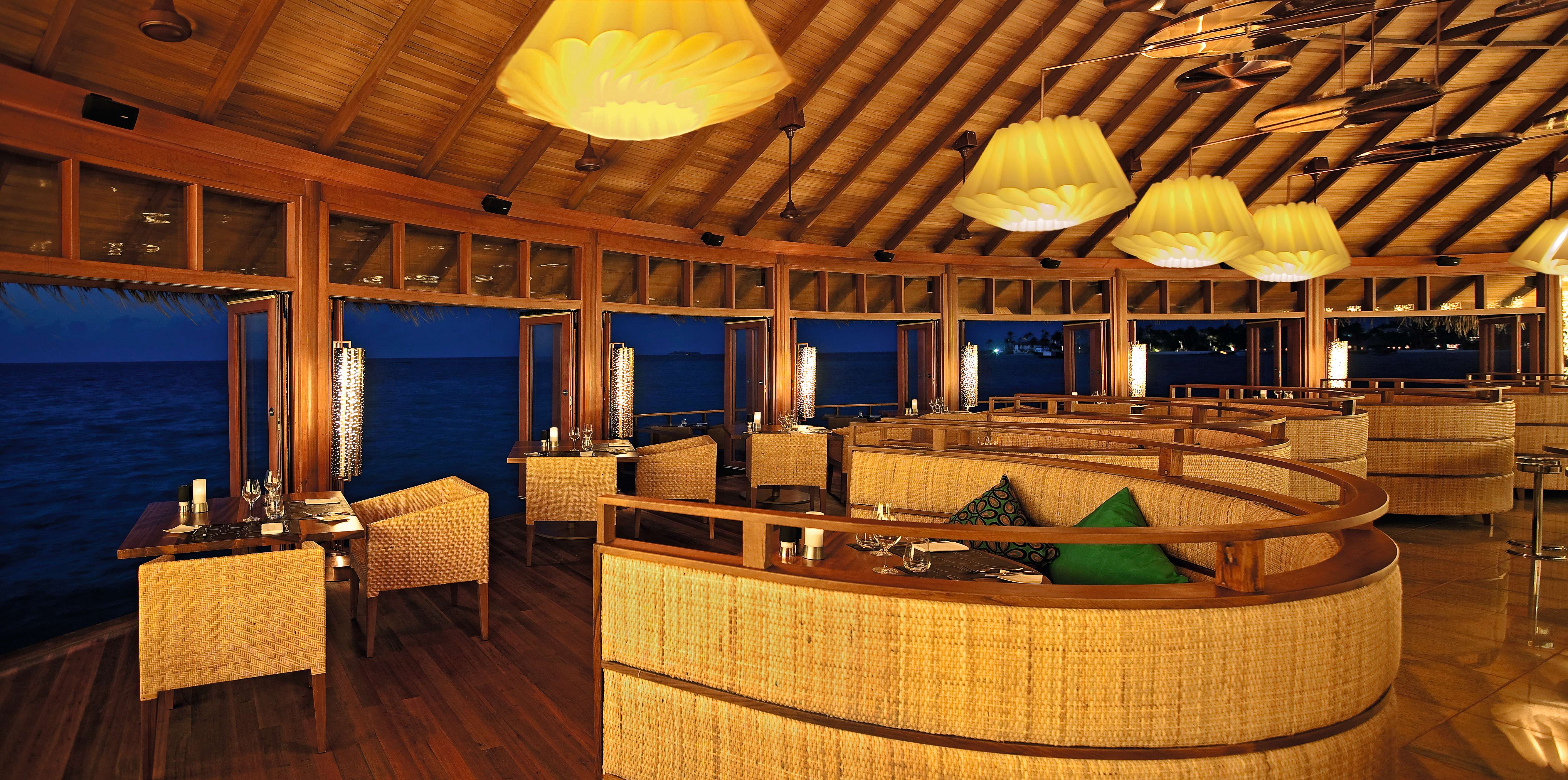 马尔代夫哈拉薇丽岛酒店度假村-3-38