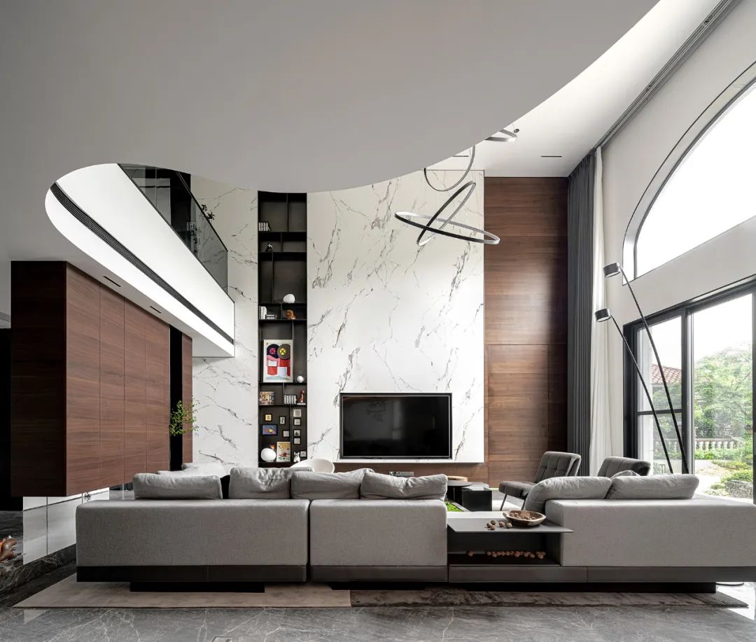 HSU|许业功的“瞬息全宇宙”丨中国韶关丨HSU|许业功设计-72