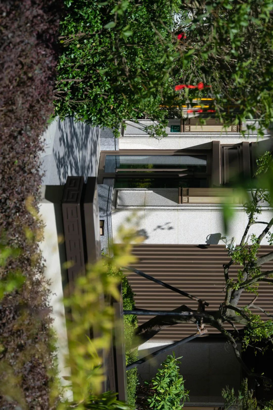 上海建发金玥湾丨中国上海丨LAURENT 罗朗景观,微木花境-11