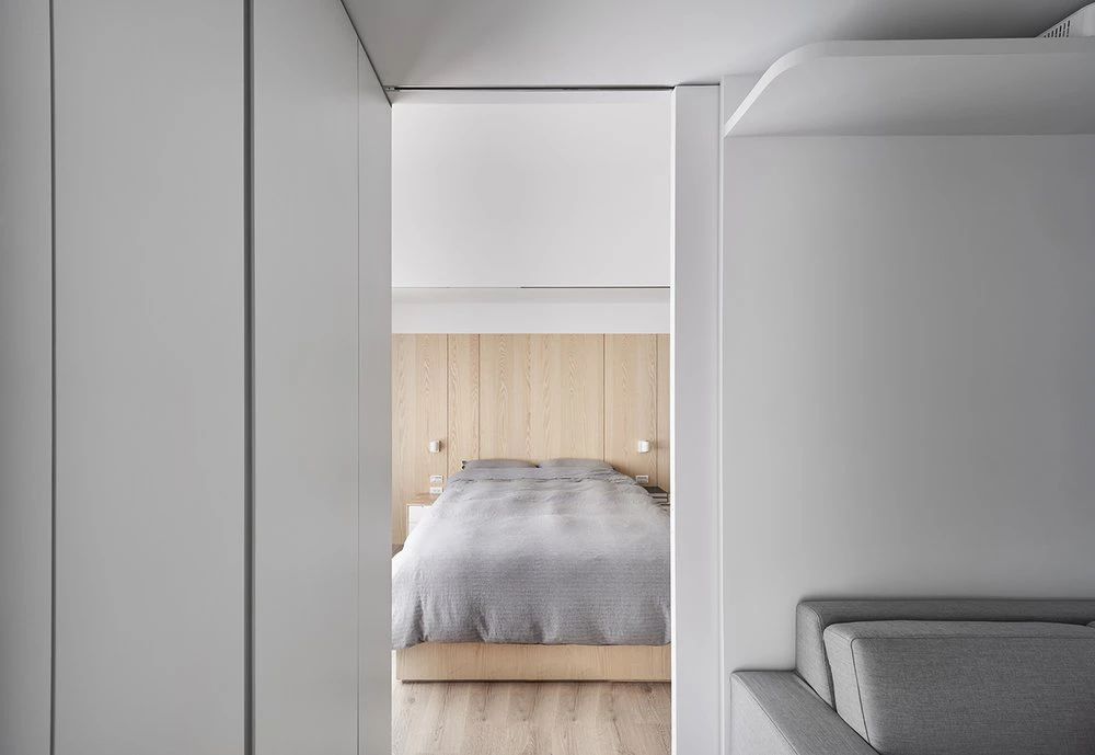 53㎡小宅设计丨虫点子-52