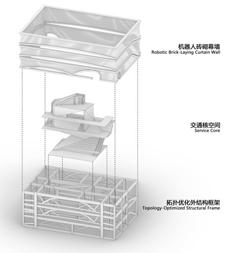 ShenjiaGarden Intangible Heritage Pavilion / Archi-Union Architects + TJAD-23