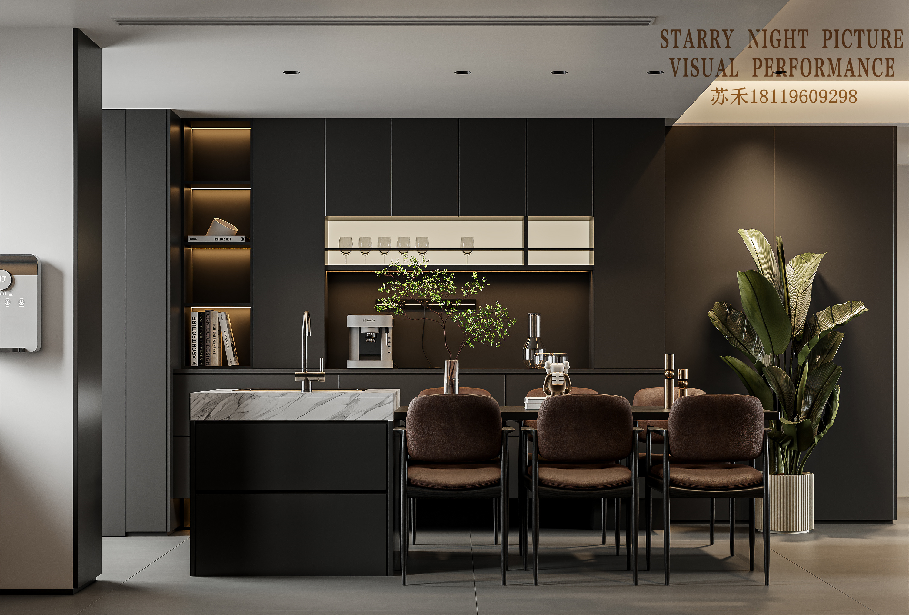 这样的室内装修谁会不喜欢呢-0