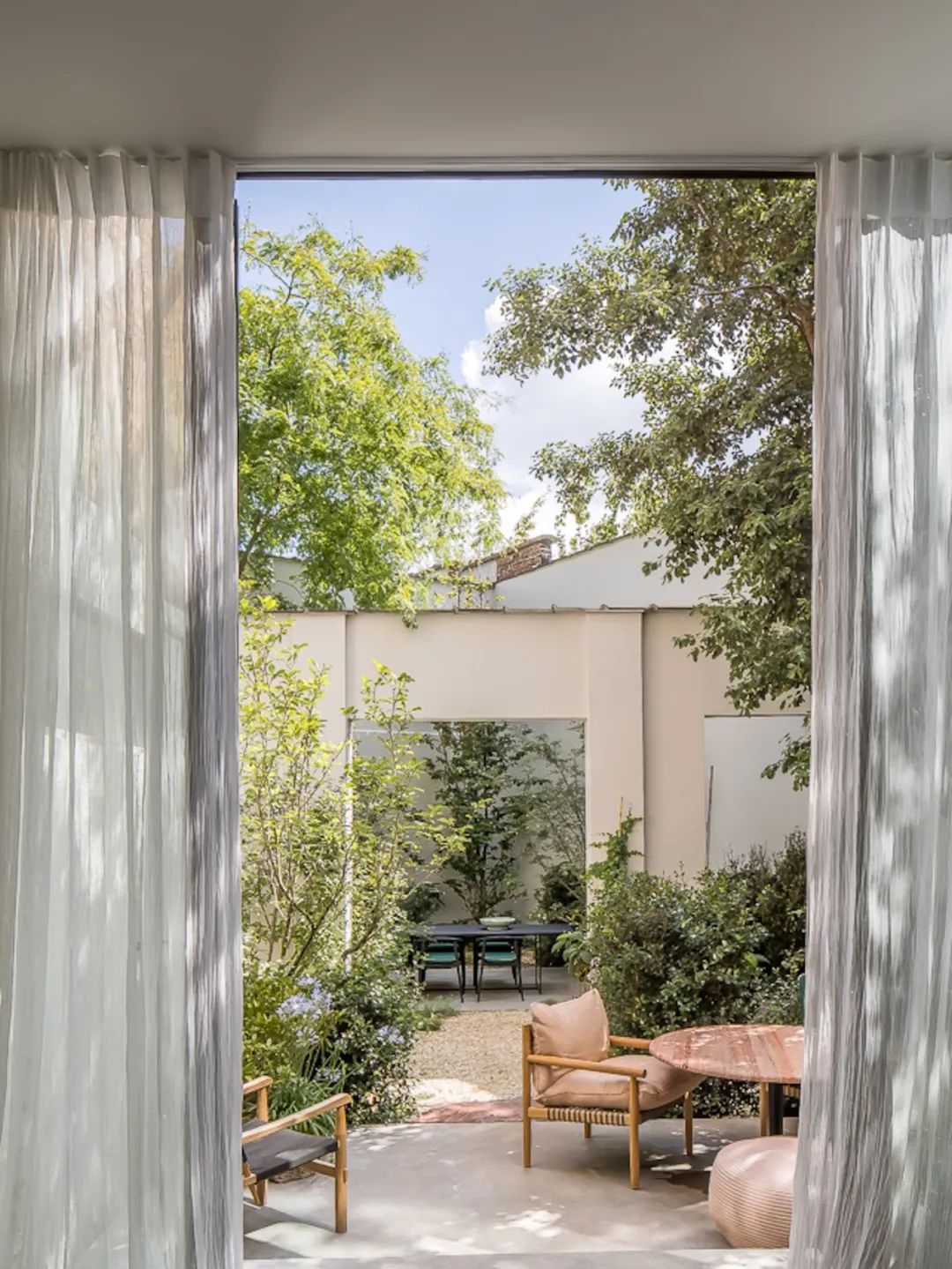 比利时式极简·宁静庇护所丨Evelyn Moreels-30